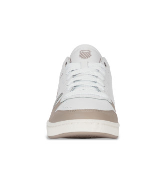 K-Swiss Lozan Match Leather Sneakers white