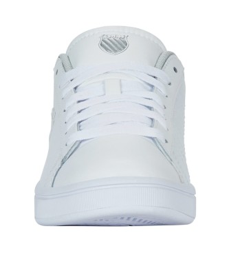 K-Swiss Court Shield II lderskor vit, silver