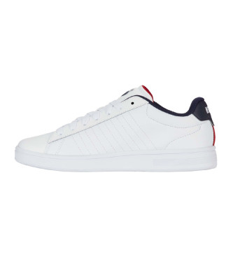 K-Swiss Court Shield II vita lderskor