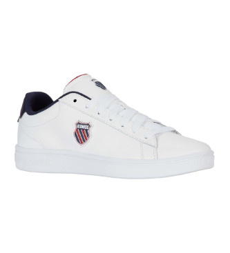 K-Swiss Court Shield II vita lderskor