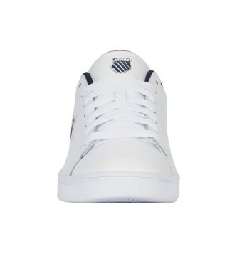 K-Swiss Court Shield II vita lderskor