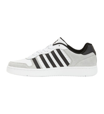 K-Swiss Court Palisades Sneakers wit