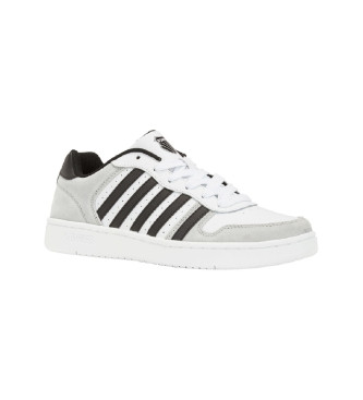 K-Swiss Court Palisades Turnschuhe wei