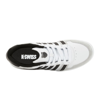 K-Swiss Court Palisades Sneakers white