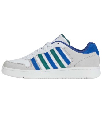 K-Swiss Court Palisades Sneakers wit