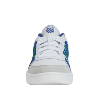 K-Swiss Court Palisades Sneakers wit