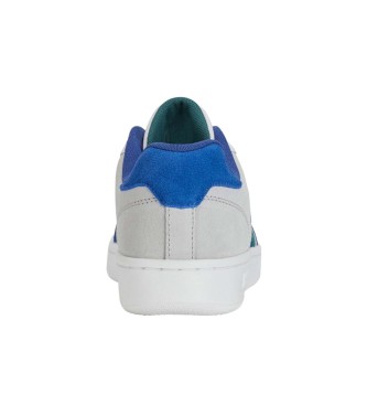 K-Swiss Court Palisades Sneakers wit