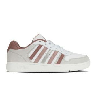 K-Swiss Court Palisades Sneakers vit