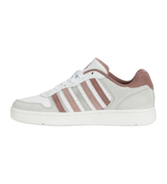 K-Swiss Court Palisades Sneakers vit