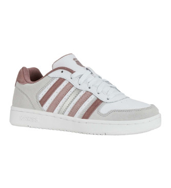 K-Swiss Court Palisades Sneakers white