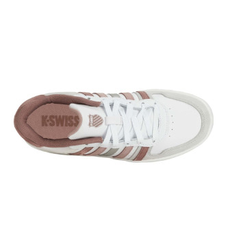 K-Swiss Court Palisades Sneakers vit