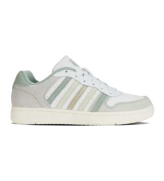 K-Swiss Court Palisades Sneakers wit