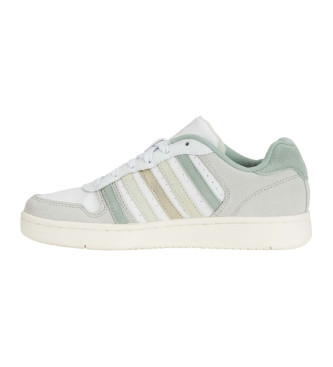 K-Swiss Zapatillas Court Palisades blanco