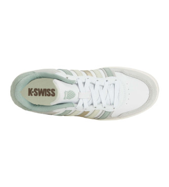 K-Swiss Sapatilhas Court Palisades branco