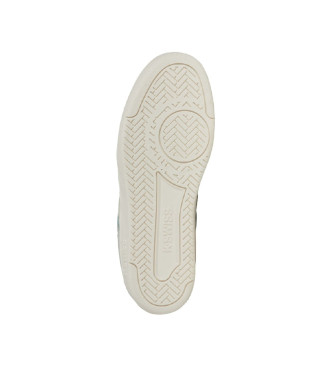 K-Swiss Zapatillas Court Palisades blanco