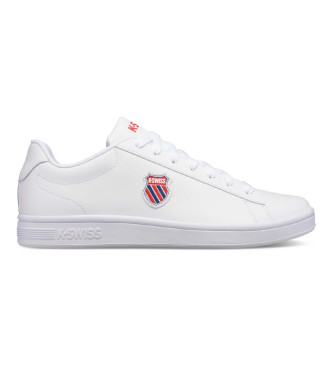 K-Swiss Zapatillas Court Shield blanco