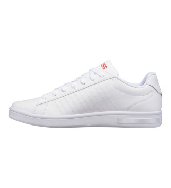 K-Swiss Zapatillas Court Shield blanco