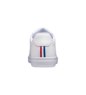 K-Swiss Court Shield skor vit