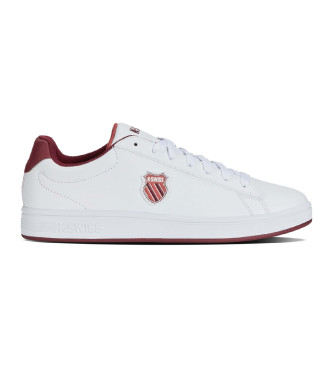 K-Swiss Zapatillas Court Shield blanco