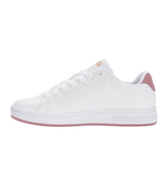 K-Swiss Court Shield Schuhe wei