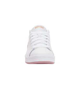 K-Swiss Court Shield skor vit