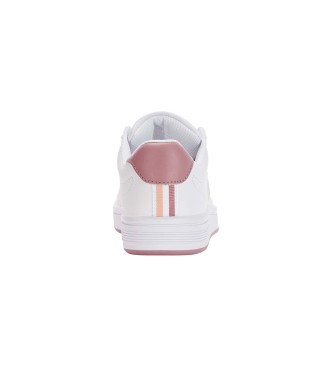 K-Swiss Čevlji Court Shield beli