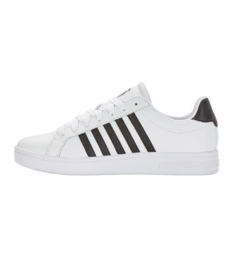 K-Swiss Court Tiebreak weie Turnschuhe