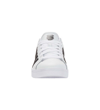 K-Swiss Baskets Court Tiebreak blanches