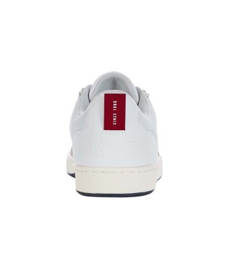 K-Swiss Trainers K-Varsity white