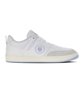 K-Swiss Baskets K-Varsity blanc