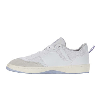 K-Swiss Baskets K-Varsity blanc