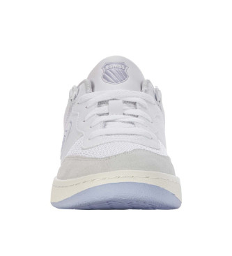 K-Swiss Baskets K-Varsity blanc