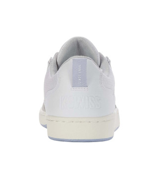 K-Swiss Baskets K-Varsity blanc