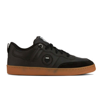 K-Swiss K-Varsity sapatos preto