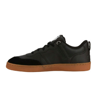 K-Swiss K-Varsity sapatos preto