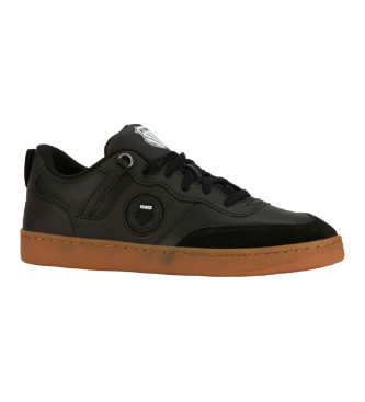 K-Swiss K-Varsity sapatos preto