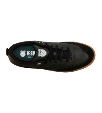 K-Swiss Čevlji K-Varsity črni