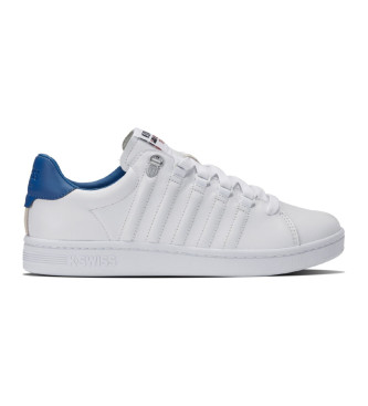 K-Swiss Zapatillas de piel Lozan Ii blanco