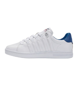 K-Swiss Zapatillas de piel Lozan Ii blanco