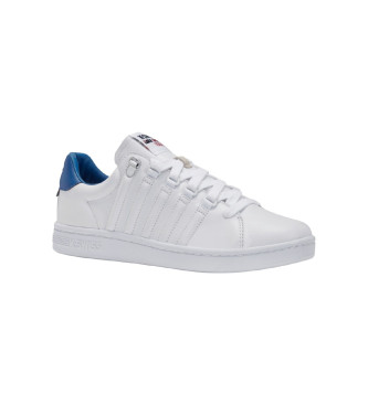 K-Swiss Lozan Ii wit leren sportschoenen