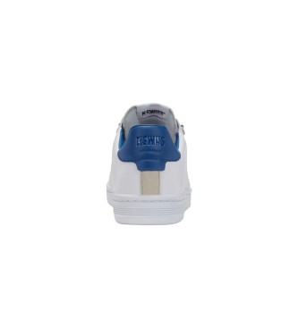 K-Swiss Lozan Ii white leather trainers