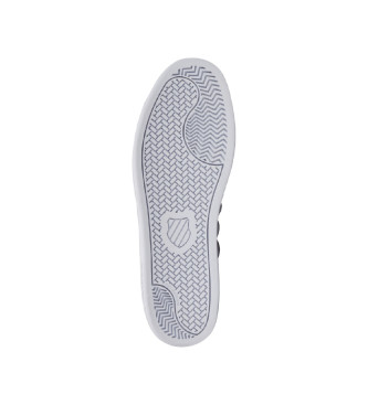 K-Swiss Zapatillas de piel Lozan Ii blanco