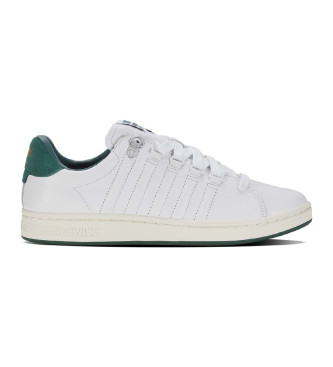 K-Swiss Baskets en cuir blanc Lozan Ii