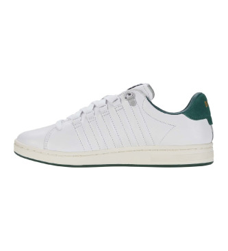 K-Swiss Zapatillas de piel Lozan Ii blanco