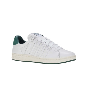 K-Swiss Zapatillas de piel Lozan Ii blanco