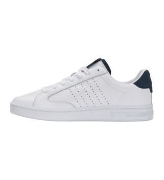 K-Swiss Superge Lozan Klub white