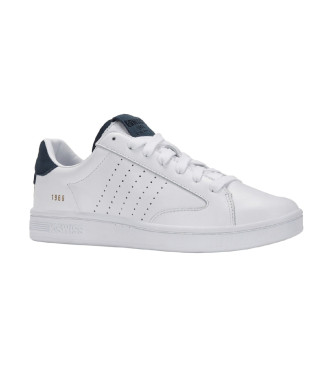 K-Swiss Trainers Lozan Klub white