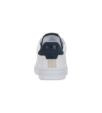 K-Swiss Trainers Lozan Klub white