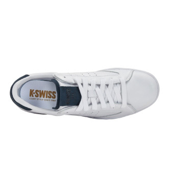 K-Swiss Zapatillas Lozan Klub blanco