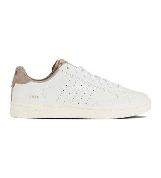 K-Swiss Trainers Lozan Klub white